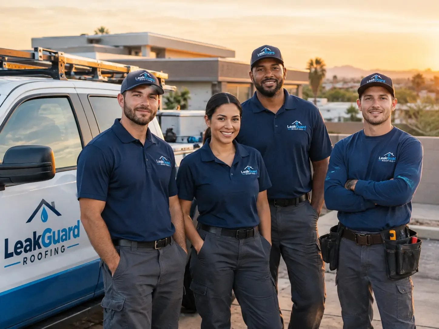 Flat Roof Leak Repair company in Gladstone, IL